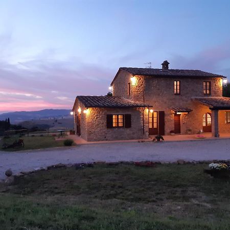 Agriturismo Poggio Ridulfo ヴォルテッラ エクステリア 写真