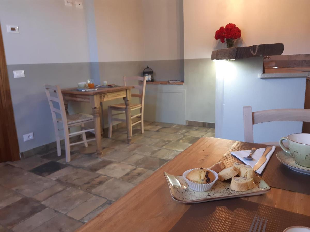 Agriturismo Poggio Ridulfo ヴォルテッラ エクステリア 写真
