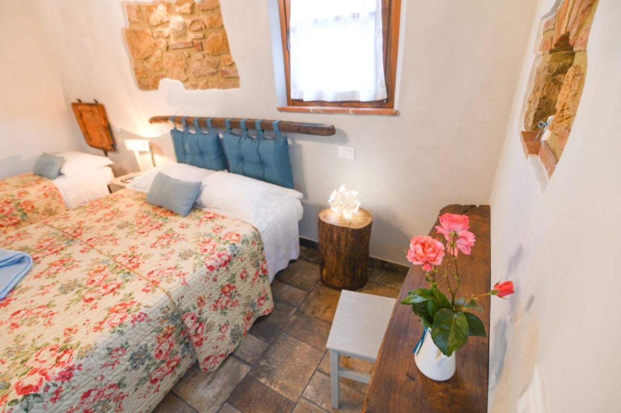 Agriturismo Poggio Ridulfo ヴォルテッラ エクステリア 写真