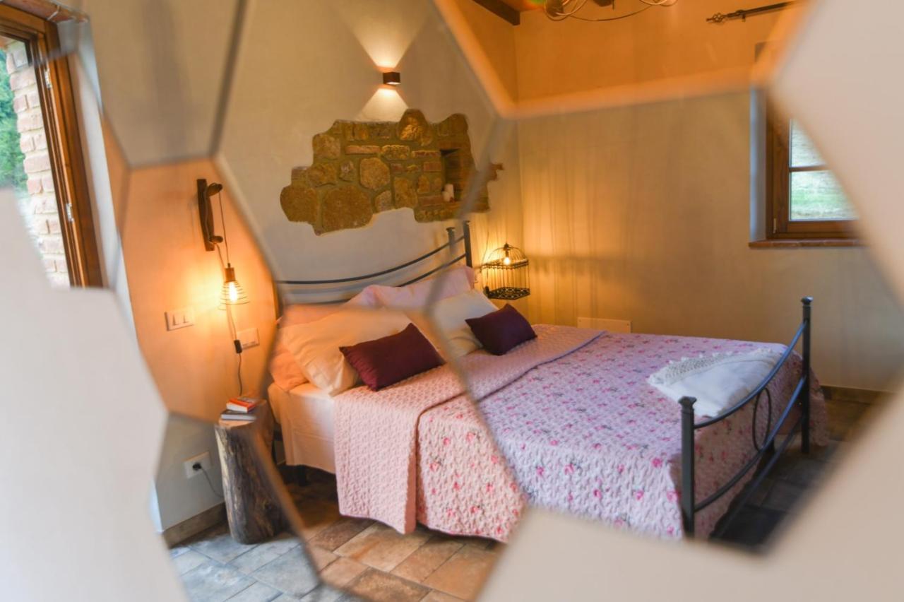 Agriturismo Poggio Ridulfo ヴォルテッラ エクステリア 写真