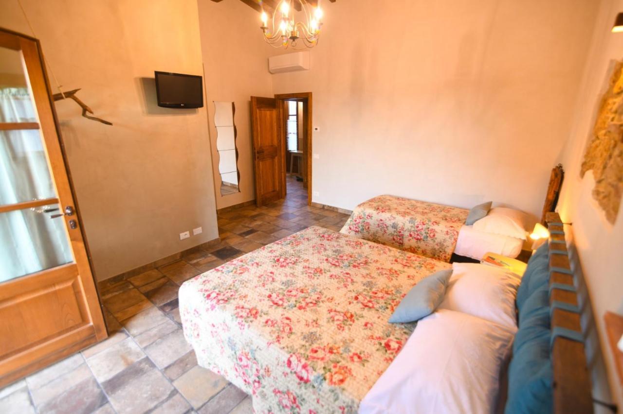 Agriturismo Poggio Ridulfo ヴォルテッラ エクステリア 写真