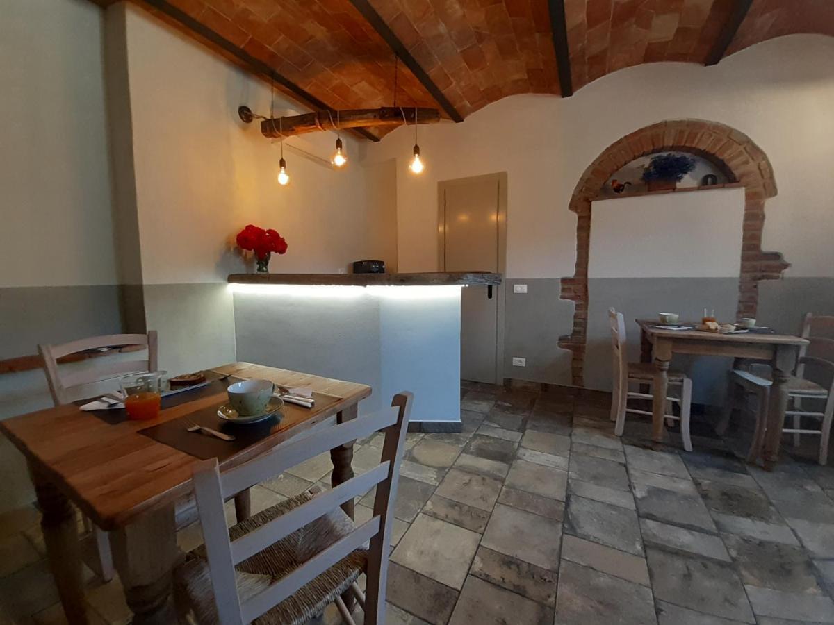 Agriturismo Poggio Ridulfo ヴォルテッラ エクステリア 写真
