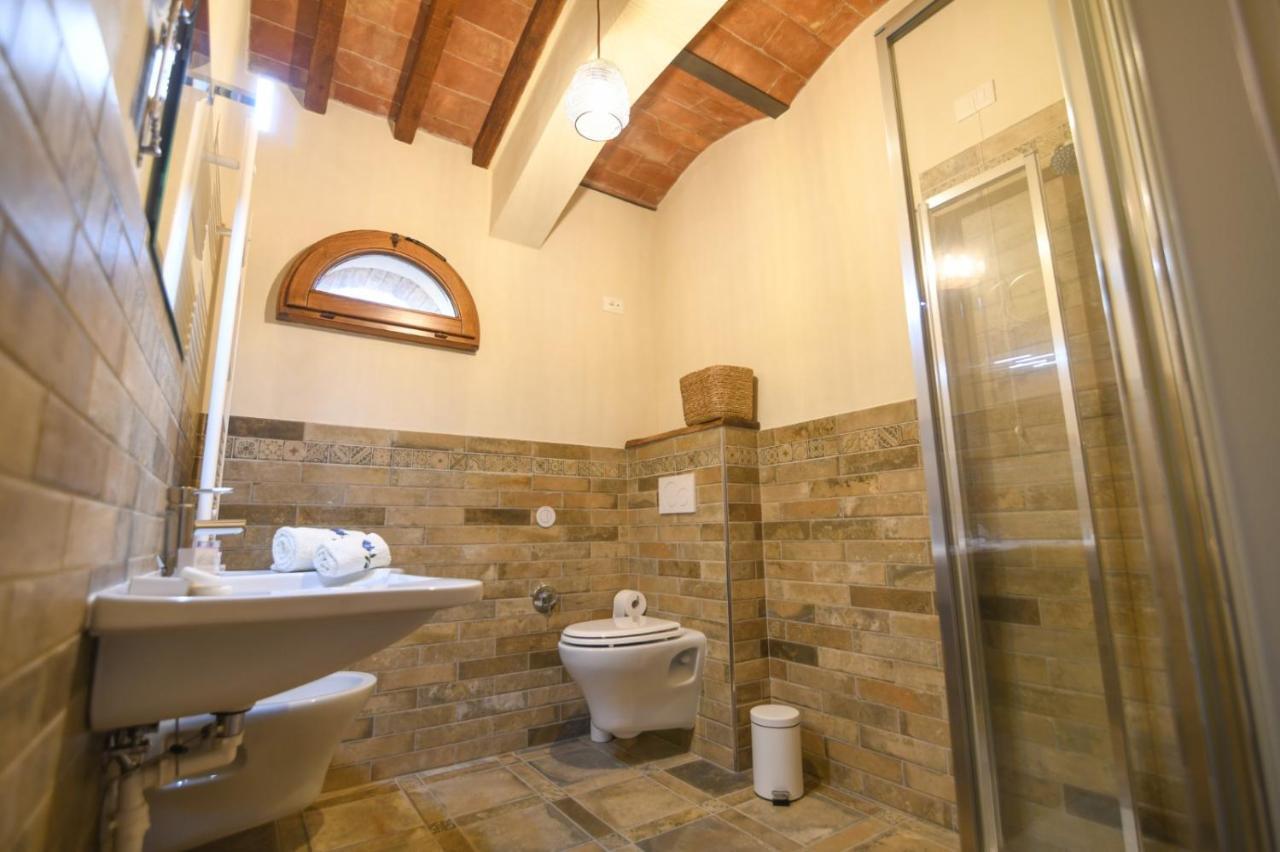 Agriturismo Poggio Ridulfo ヴォルテッラ エクステリア 写真