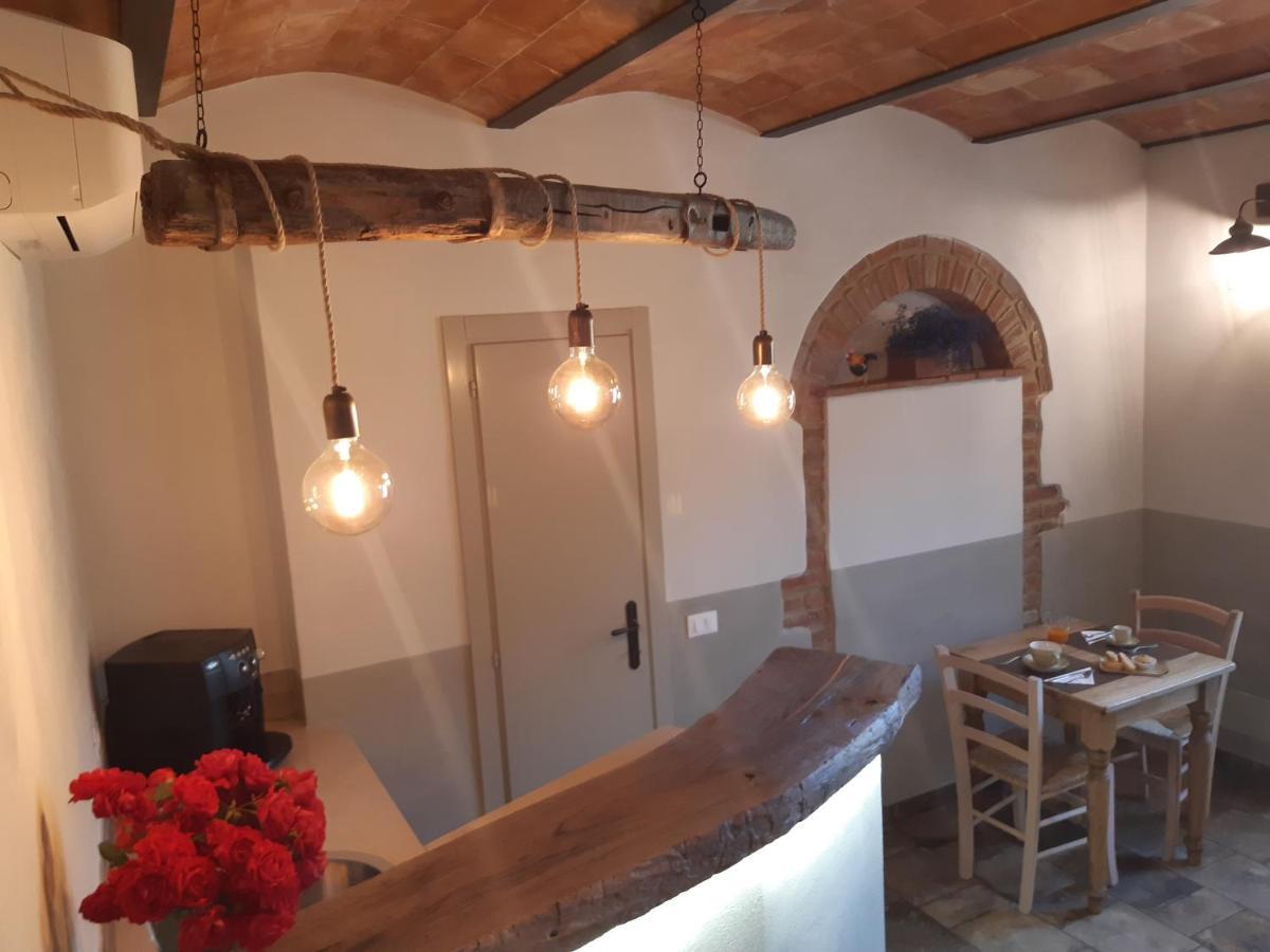 Agriturismo Poggio Ridulfo ヴォルテッラ エクステリア 写真