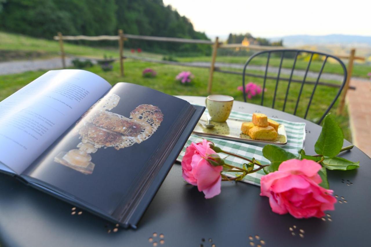 Agriturismo Poggio Ridulfo ヴォルテッラ エクステリア 写真