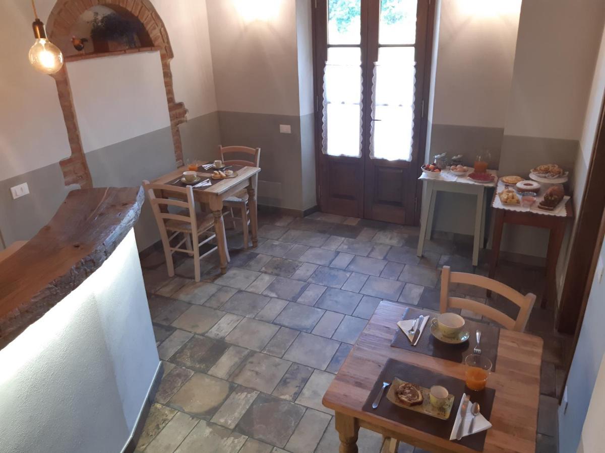 Agriturismo Poggio Ridulfo ヴォルテッラ エクステリア 写真