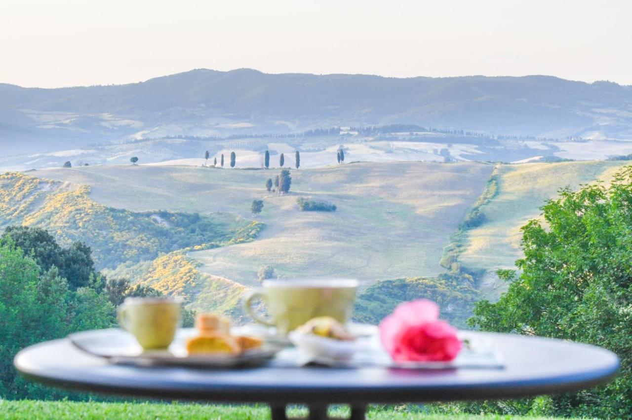 Agriturismo Poggio Ridulfo ヴォルテッラ エクステリア 写真