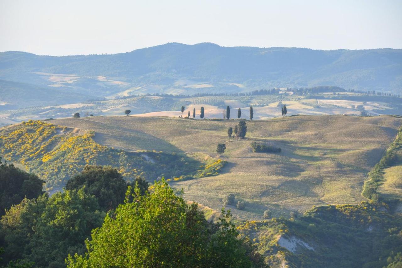 Agriturismo Poggio Ridulfo ヴォルテッラ エクステリア 写真
