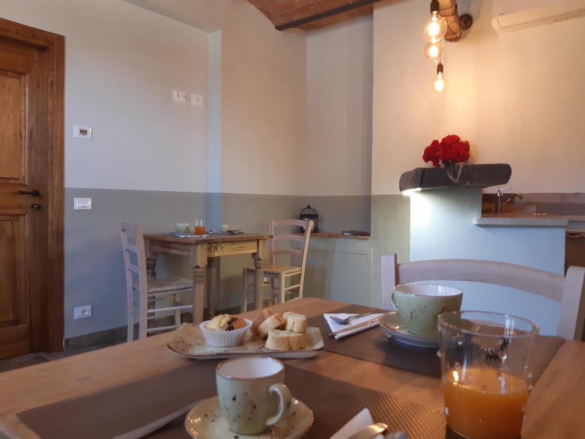 Agriturismo Poggio Ridulfo ヴォルテッラ エクステリア 写真