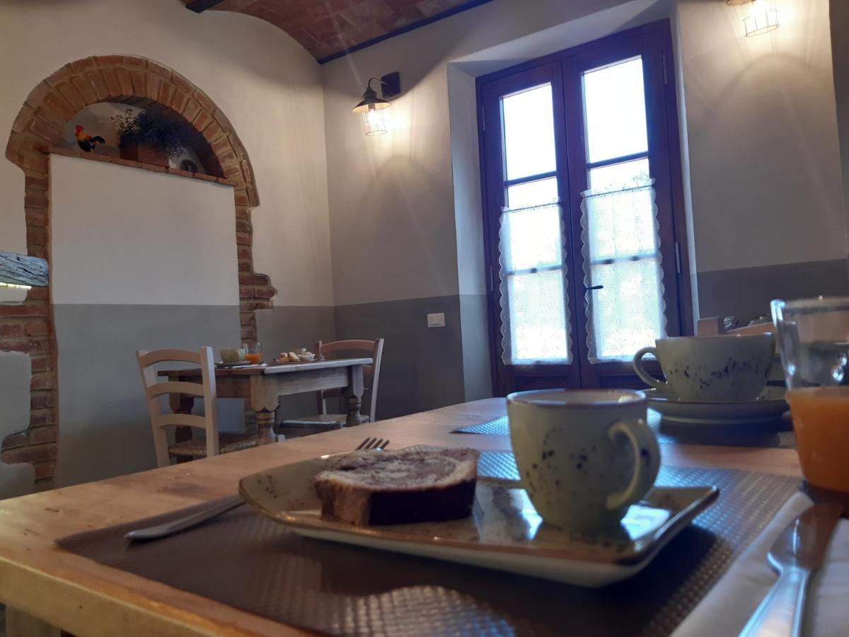Agriturismo Poggio Ridulfo ヴォルテッラ エクステリア 写真