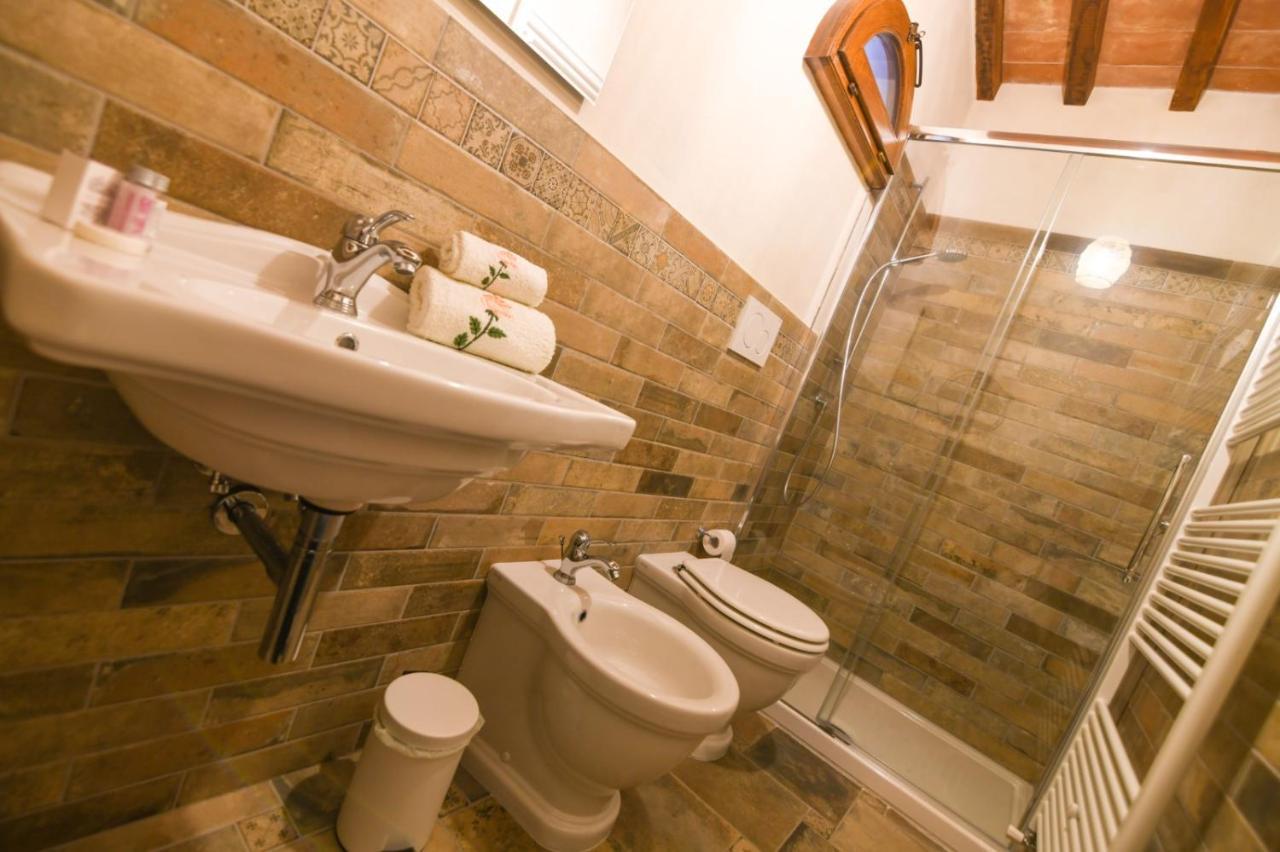 Agriturismo Poggio Ridulfo ヴォルテッラ エクステリア 写真